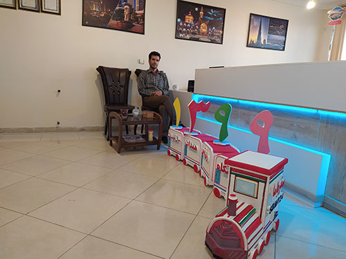 دفتر خدمات سیاحتی و گردشگری سفر با ما