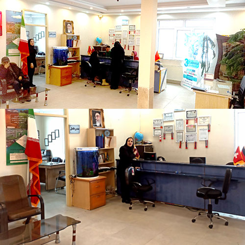 شركت خدمات گردشگری و مسافرتی گشت ریحان بوعلی